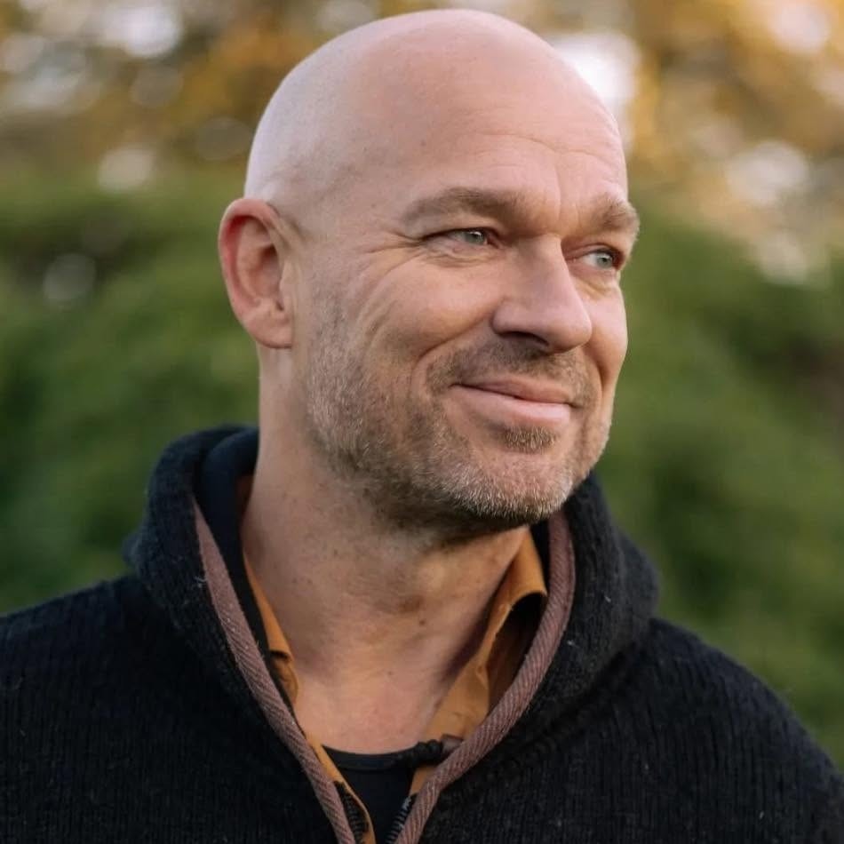 Marrtin Elliott — Certificeret Sexolog, grundlægger af Recognition IQ og House of Love